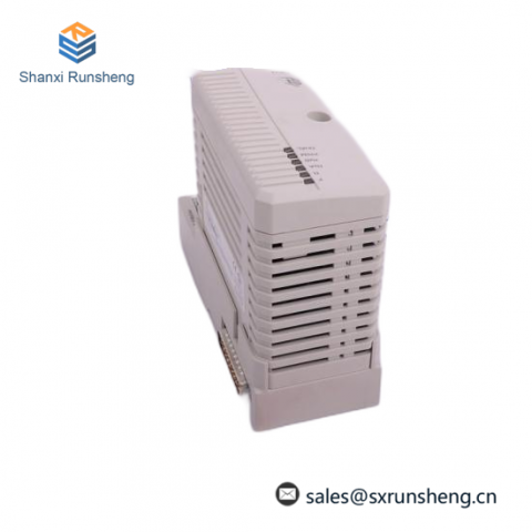 ABB FAU810 C10-12010: Flame Analysis Unit, Advanced Industrial Control