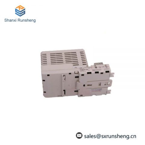 ABB FAU810 C10-12010 Flame Detector: Advanced Flame Analysis Module