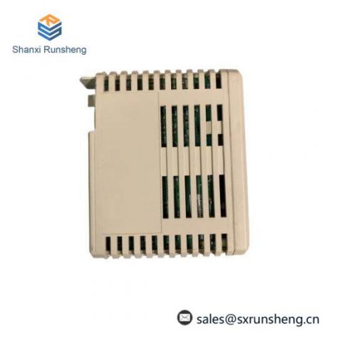 ABB FAU810 C87-11006 Modular, High-Performance PLC Module