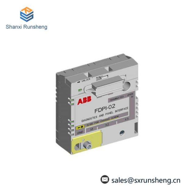 ABB FDPI-02 Adapter Kit - Advanced Integration Solution