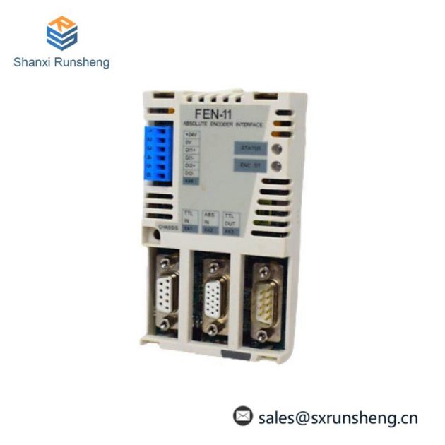ABB FEN-11 Absolute Encoder Interface Module