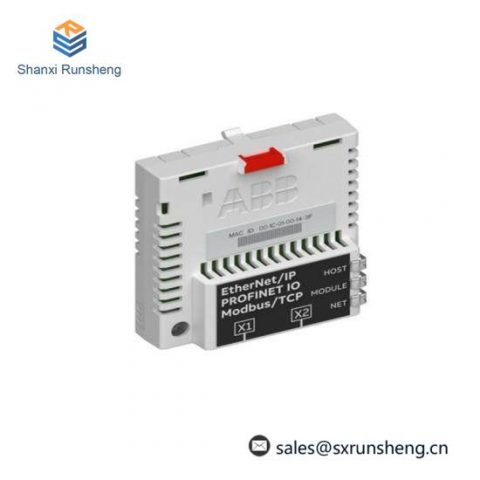 ABB FEPL-02 Ethernet POWERLINK Adapter Module, High-speed Industrial Communication Solution
