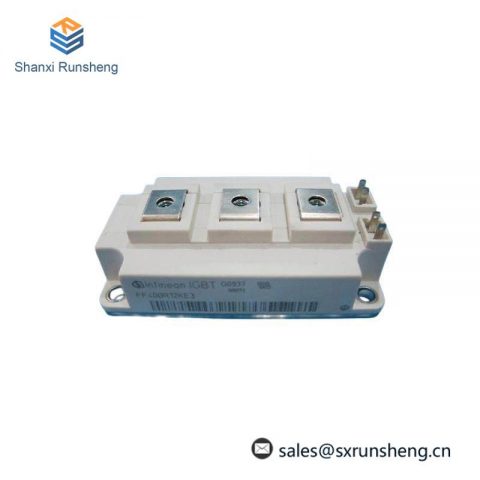 ABB FF400R12KE3, IGBT Module
