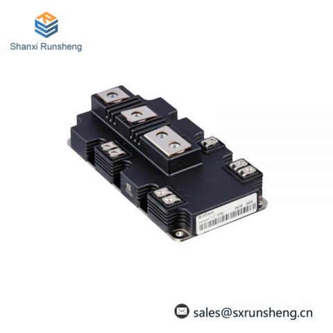ABB FF900R12IP4 IGBT Modules: Advanced Power Conversion Solutions