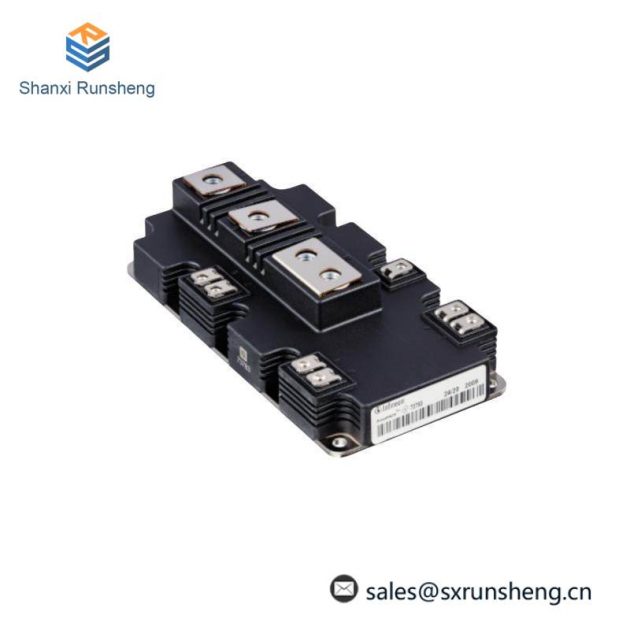 ABB FF900R12IP4 IGBT Modules: Advanced Power Conversion Solutions