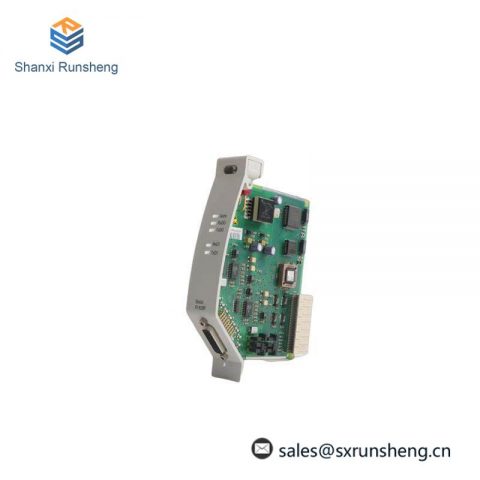 ABB FI820F, 3BDH000031R1 - Fieldbus Module for Freelance AC 800F