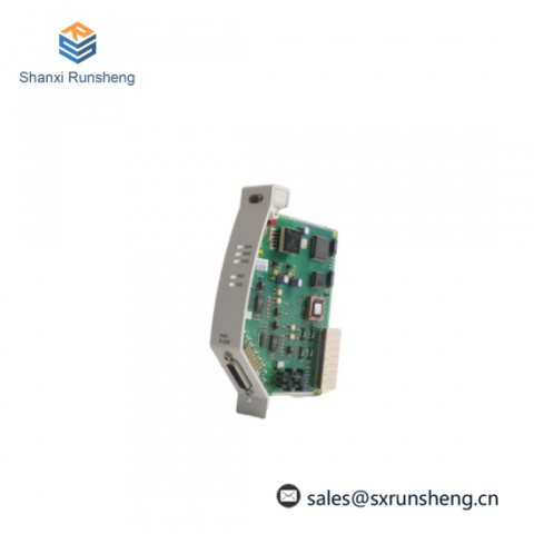 ABB FI820F 3BDH000031R1 - Fieldbus Module for Freelance AC 800F