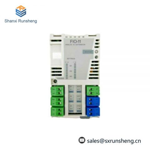 ABB FIO-11 Analog I/O Expansion Module