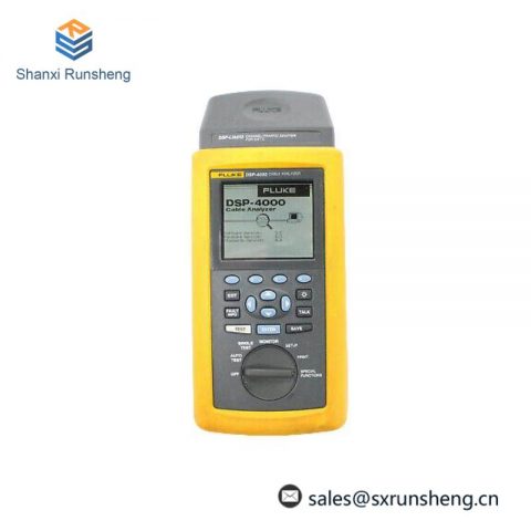 ABB FLUKE DSP4000 Cable Analyzer, High-Performance Network Test Equipment
