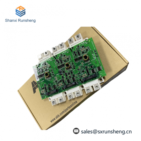 ABB FS225R12KE3 IGBT KIT - High-Performance Power Electronics for Industry