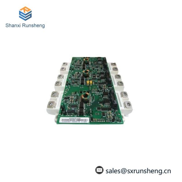 ABB FS300R12KE3/AGDR-71CS IGBT Module: High-Performance Drive Solution