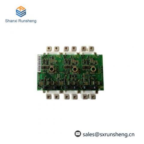 ABB FS300R12KE3 AGDR-72C IGBT Inverter Module