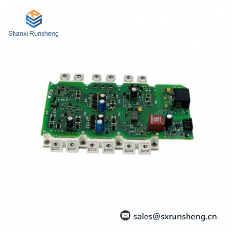 ABB FS300R12KE3/AGDR-72C IGBT MODULE