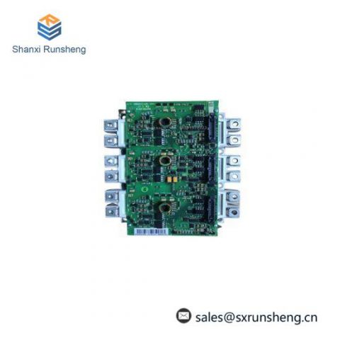 ABB FS300R17KE3AGDR76C IGBT Module: High Efficiency Power Management Solution
