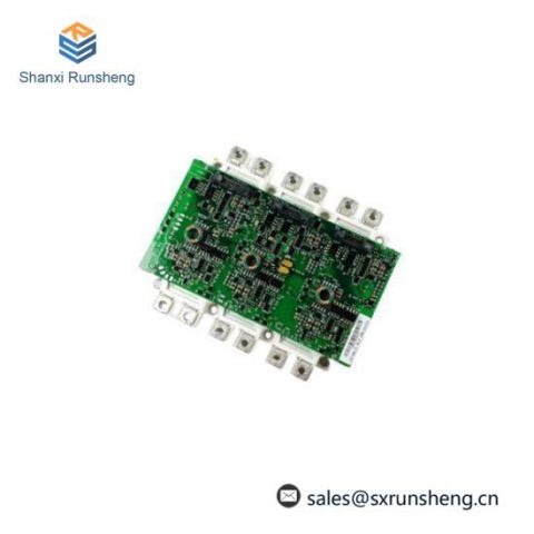 ABB FS450R12KE3/AGDR-61C: Advanced IGBT Kit for Industrial Control