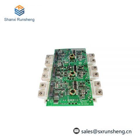 ABB FS450R12KE3 AGDR-71C IGBT Module Kit