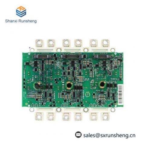 ABB FS450R12KE3/AGDR-71C S IGBT Module: High-Performance Inverter for Industrial Automation