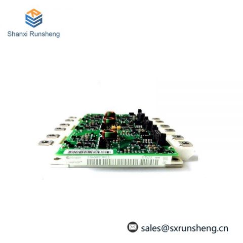 ABB FS450R17KE3/AGDR-61C IGBT Module: Advanced Industrial Power Control Solution