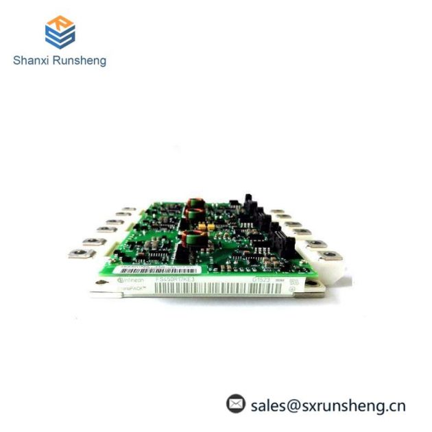 ABB FS450R17KE3/AGDR-61C IGBT Module: Advanced Industrial Power Control Solution