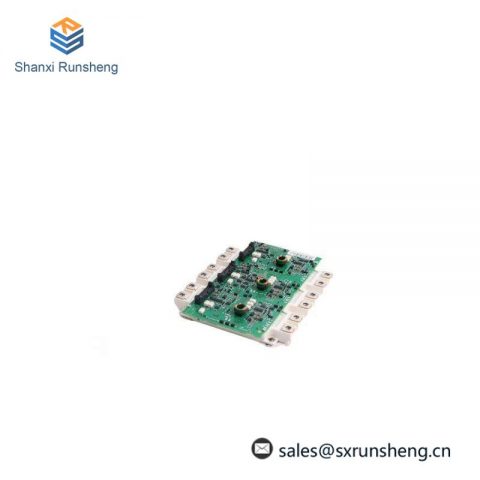 ABB FS450R17KE3 AGDR-71C IGBT Module - High Efficiency & Reliability in Industrial Control Systems