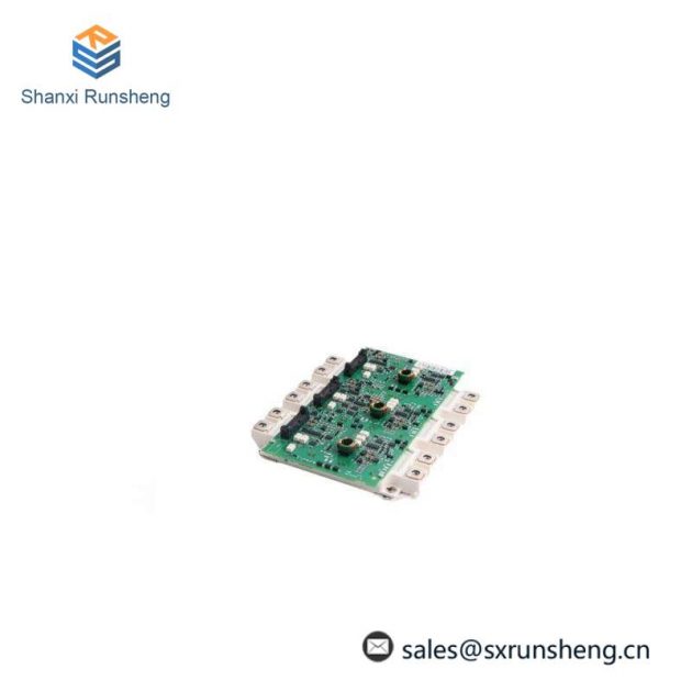 ABB FS450R17KE3 AGDR-71C IGBT Module - High Efficiency & Reliability in Industrial Control Systems
