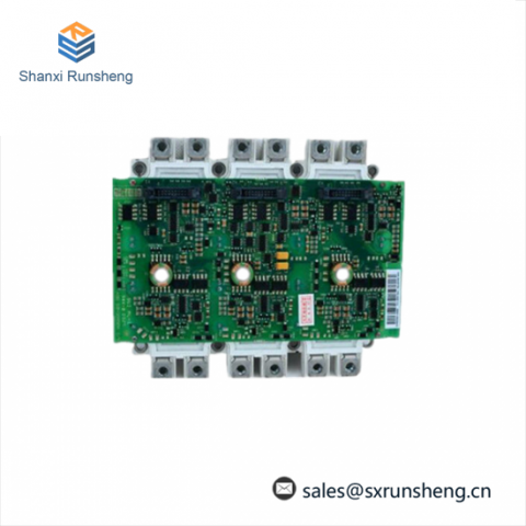 ABB FS450R17KE3/AGDR-71C S IGBT Kit - Advanced Power Management for Industrial Automation