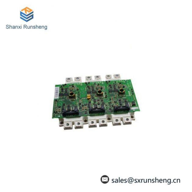 ABB FS450R17KE3/AGDR-72C IGBT+DRIVE: Advanced Power Management for Industrial Automation