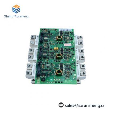ABB FS450R17KE3/AGDR-71C Inverter Drive Board - Power Efficiency for Industrial Automation