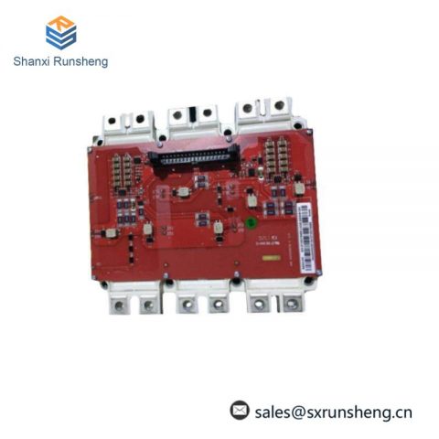 ABB FS500R17OE4D /BGAD-21C: Industrial Inverter Driver Board