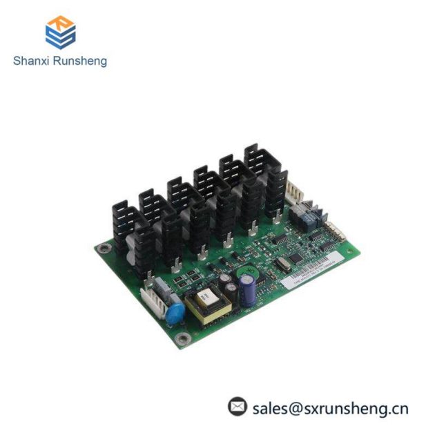 ABB G3ENa HENF450268R2 - High-Performance Industrial Control Module
