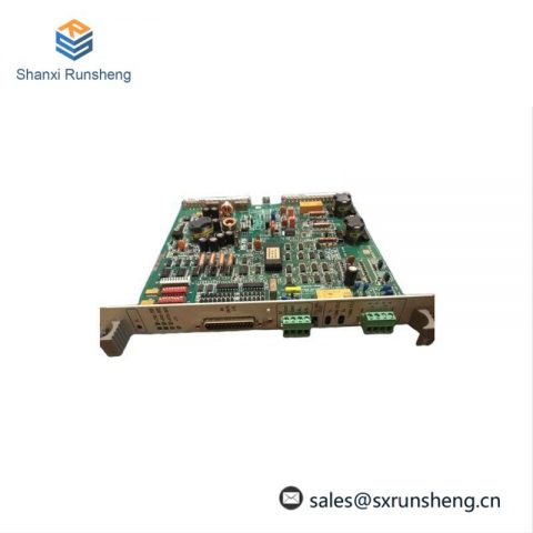 ABB G4AE HENF209637R5: Advanced Utility Automation Module
