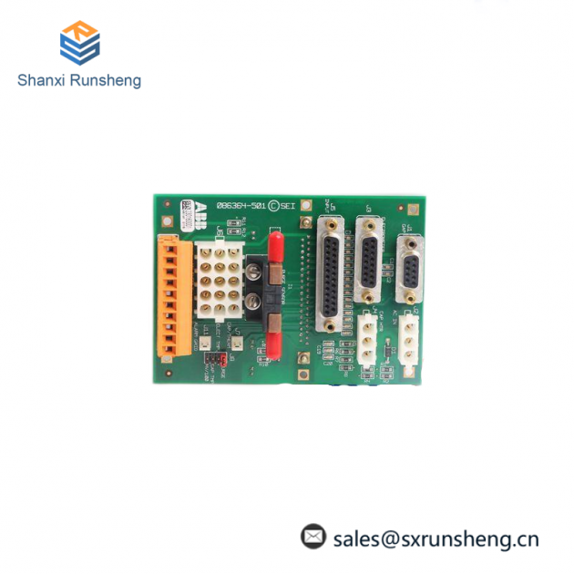 ABB GD C806A Gate Driver 3BHE028761R1001, High Performance Control Module