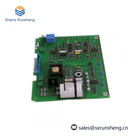 ABB GDB020AE, HIEE300590R1, HIEE4130372P201 - Advanced Industrial Control Module