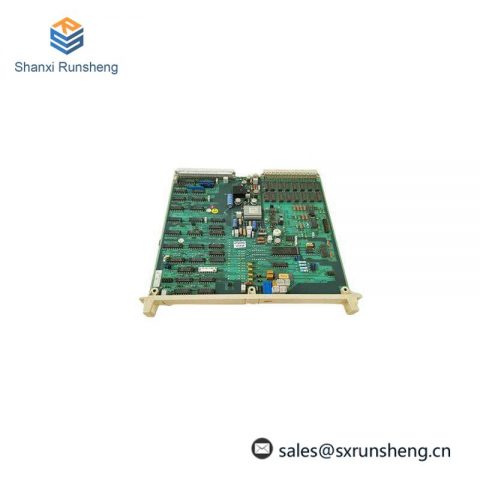ABB GFD563A101 3BHE046836R0101 - Industrial Control System Module