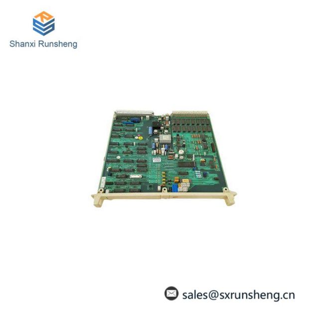 ABB GFD563A101 3BHE046836R0101 - Industrial Control System Module