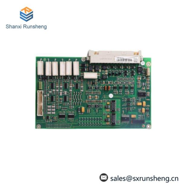 ABB GFD563A101 3BHE046836R0101 - Industrial Control System Module