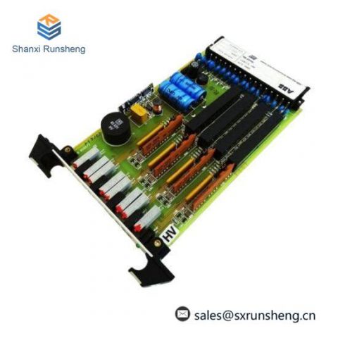 ABB GHG125 2011F1106 A2141, Industrial Control Module