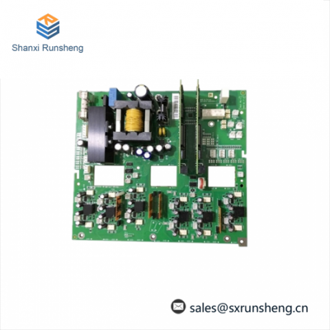 ABB GINT5611C Inverter Drive Plate, Power Electronics Solutions