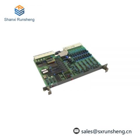 ABB GJR2349000R1000 81EB02E-E Binary Input Module - ABB's Advanced Control Solution
