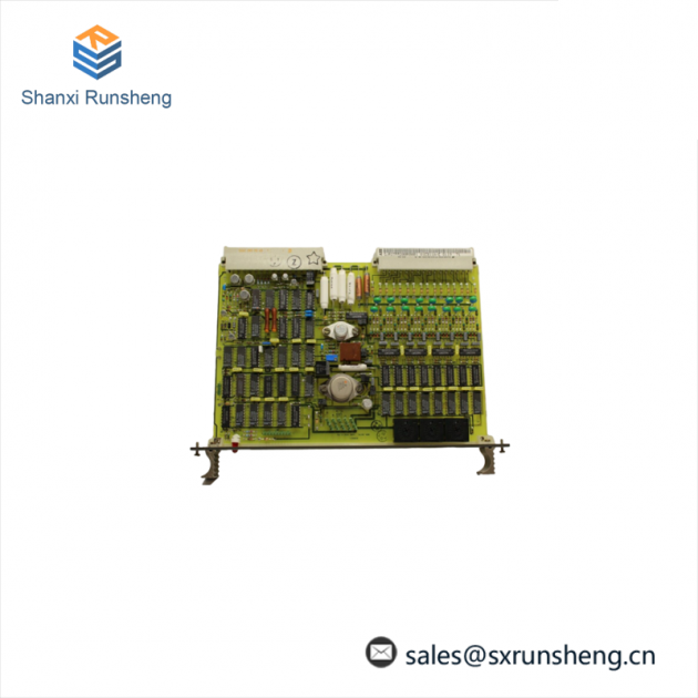 ABB GJR2355200R0001 | 81EB11A-E Control Board - Industrial Automation Solution