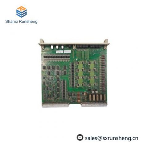 ABB GJR2363900R1000 88VT02 Industrial Control Board