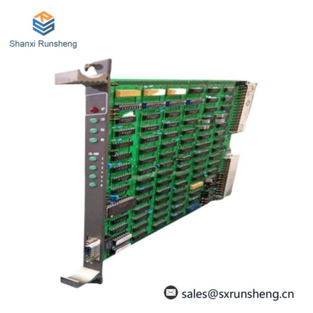 ABB GJR2363900R1000 Industrial Control Board