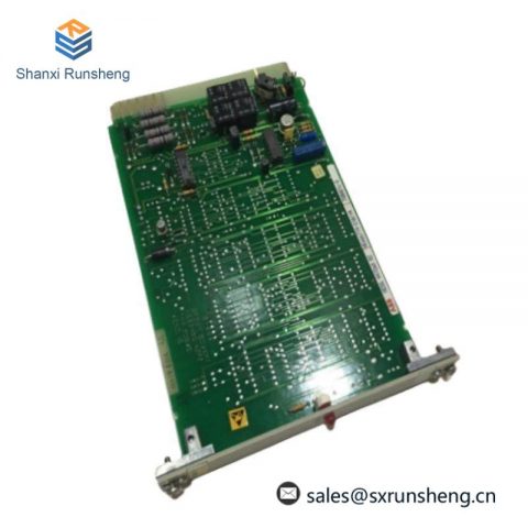 ABB GJR2365700R1010 88VA02B-E Control Module
