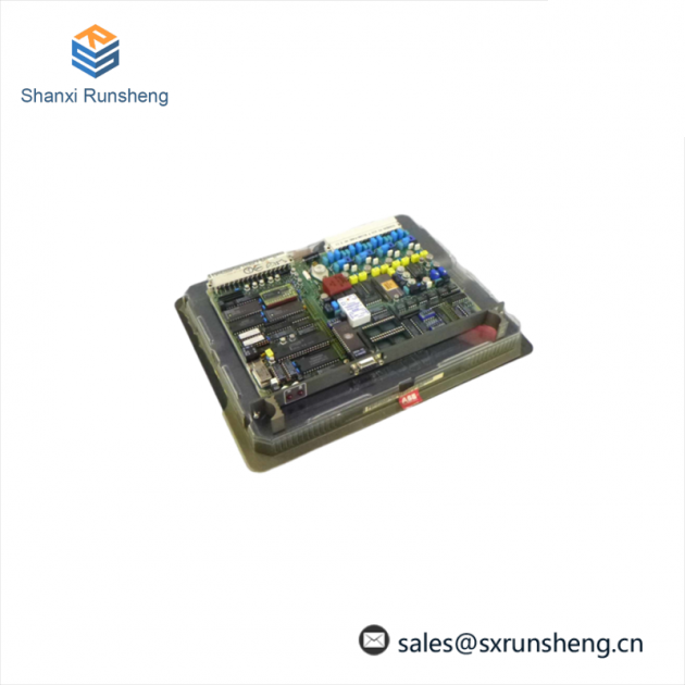 ABB GJR2366000R1000 81EA02E-E Analog Input Module: Precision Data Acquisition for Industrial Automation