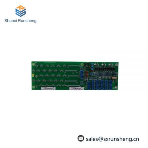ABB GJR2370500R2 Control Board: Advanced Industrial Automation Module