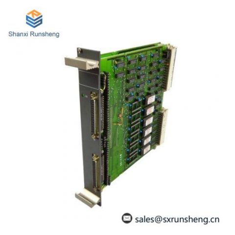 ABB GJR2371100R1040 - 88VP02D-E Control Module: Precision Automation Solutions
