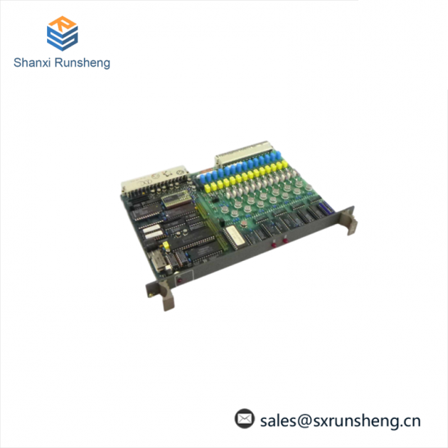 ABB GJR2372600R1515 | 87WF01G-E & 87WF01E Module: Precision Automation at its Core