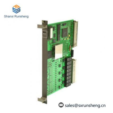 ABB GJR2388300R1010 - 83SR06B-E Binary and Analog Control Module, ABB's Premier Solution for Advanced Control Systems