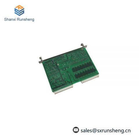 ABB GJR2389800R1210 | Temperature Input Module, Designed for Precision Industrial Applications