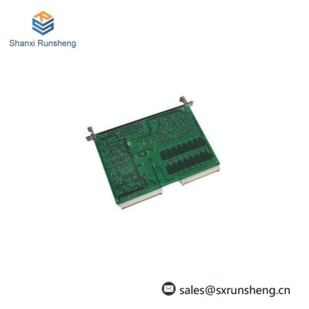 ABB GJR2389800R1210 | Temperature Input Module, Designed for Precision Industrial Applications